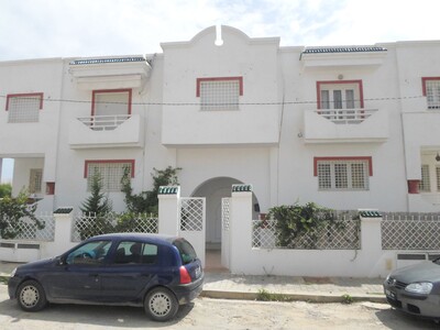 Al jolie appartement dans un quartier résidentiel à hammamet