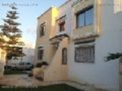 villa 539 m à l ariana borj louzir