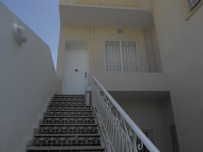AL Studio neuf non meublé à hammamet