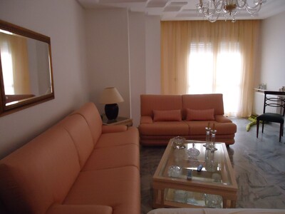 joli appartement meublé a khzema