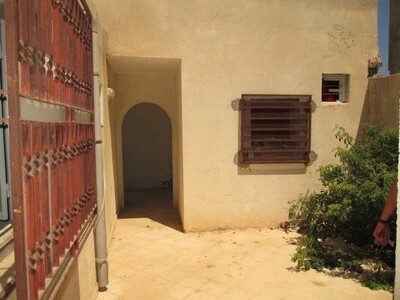 AV Duplexe 3studio à Hammamet nord
