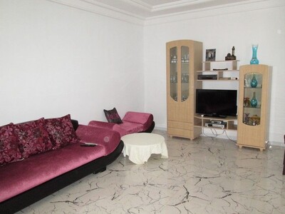 AV Maison RDC étage a Hammamet nord 5min de centre ville