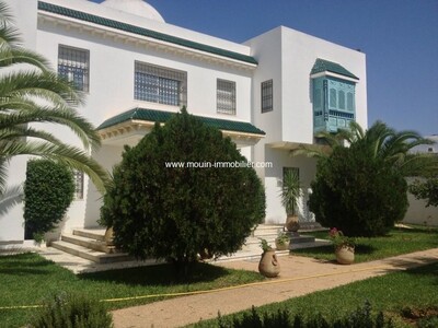 Villa Du Roi A Hammamet Nord