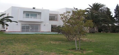 à ne pas rater une superbe villa bord de mer avec piscine