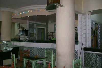 AV fond de commerce de café maure à barreket asahel