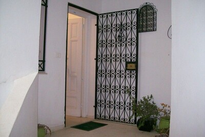 AV un appartement dans une résidence à hammamet sud