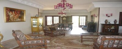 splendide villa à kantaoui