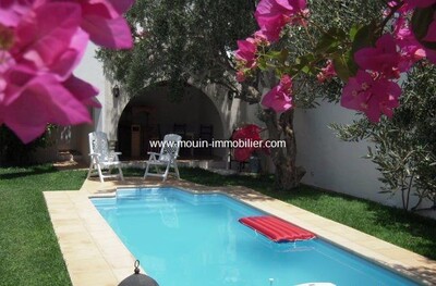 Villa Des Diamants A  Hammamet Nord  Tunisie