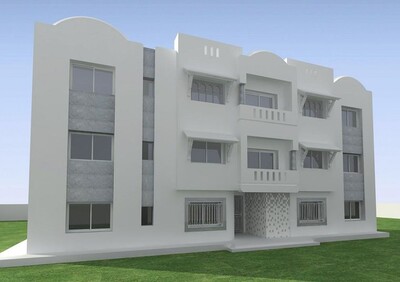 Immeuble Ghalya A à Hammamet