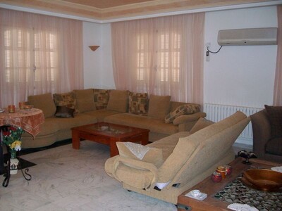 beautiful villa on two not sea