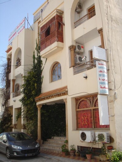 appartementement in the center of Hammamet city