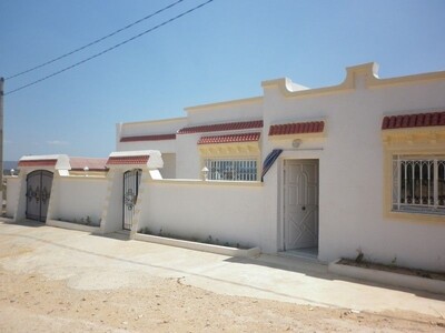 AV Villa avec studio a 10 min de Yasmine Hammamet