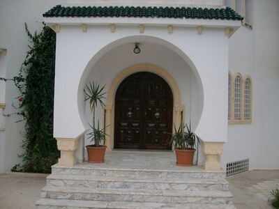 superb villa in Nai