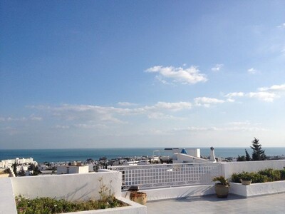 Villa Dream 1 A  Hammamet Tunisie