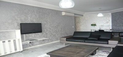 appartement hyper moderne et front mer