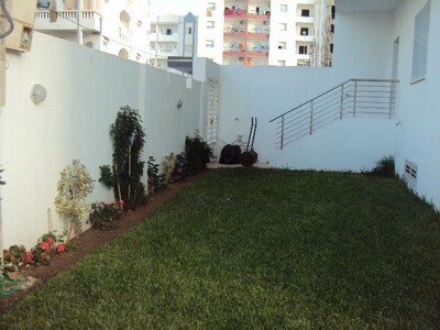 beautiful ground floor to sahloul