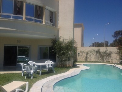 Villa Baya A Hammamet Sud
