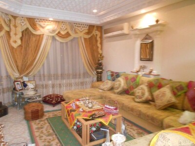 AV une belle et chic villa