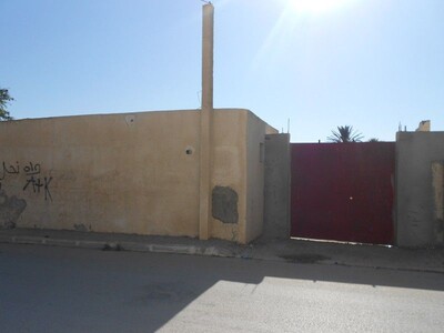 Deposit of 500 mothers in Hammamet