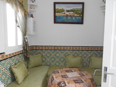 AV une maison arabe à la vieille ville hammamet la médina