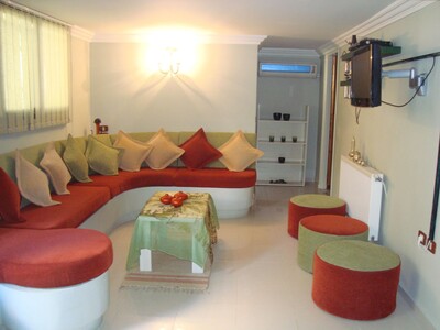 a superb apartment in sahloul