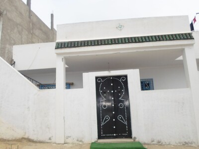 Av vaste maison indépendante proche de hammamet