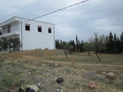 AV Terrain 600m Sidi Hamed de Hammamet