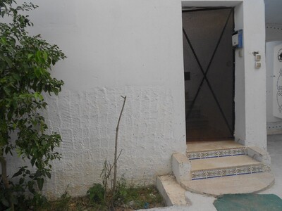 al studio au 2éme étage meublé proche de centre ville hammamet