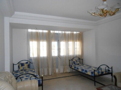 For sale a beautiful appartementement in North hammamet