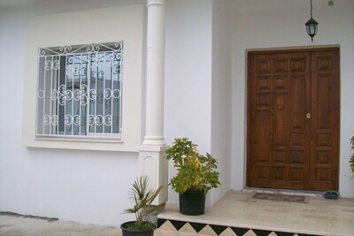 AV une belle maisons alentours de hammamet