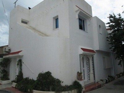 Maison style américain studio a Hammamet