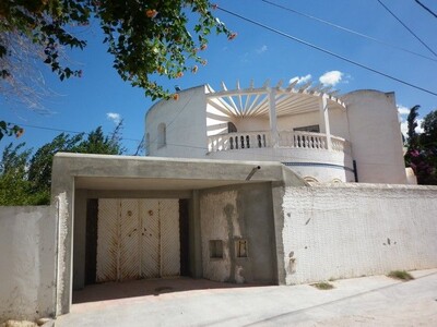 Villa dans la zone Craxi Hammamet