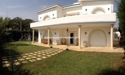 Villa Bella A àYasmine Hammamet