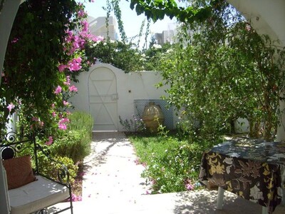 Villa L'Artiste A Hammamet  Zone Ribat