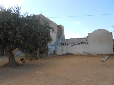 for sale land with a House