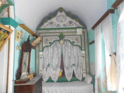 Arab House to retype in the medina of Hammamet
