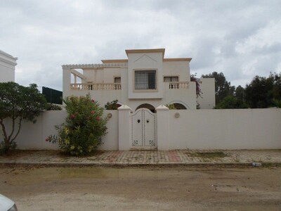 villa hafedh a yassmin