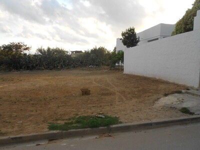 A vendre terrain à 9libia