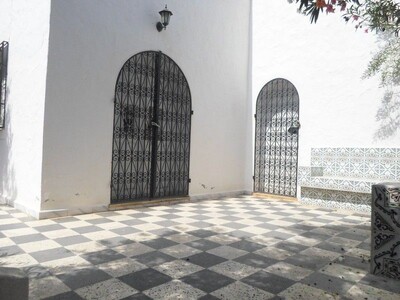 A vendre villa kharrouba