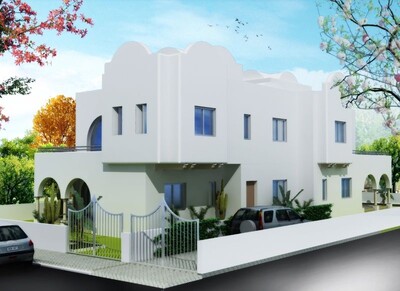 Villa tanit A Avenue Moncef Bey