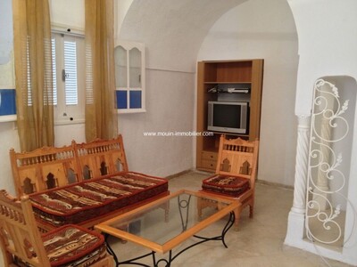 Maison Hammametoise A au centre ville Hammamet