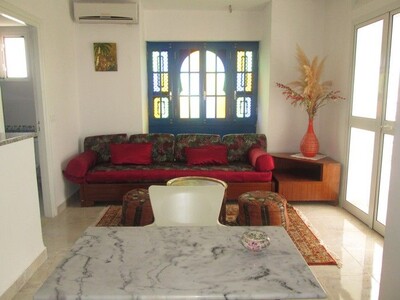 Studio s+1 à Hammamet nord