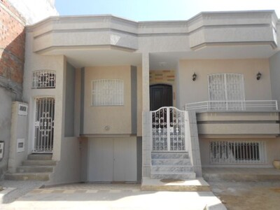 House basement and DRC to Bni Khiar