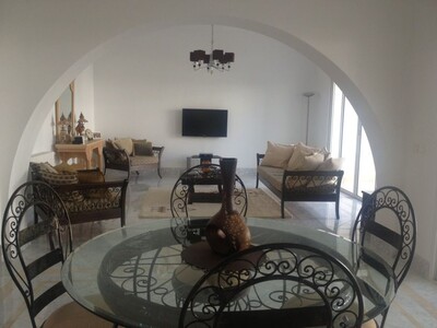Villa Le Canal 2 Marina Yasmine Hammamet A  Tunisie