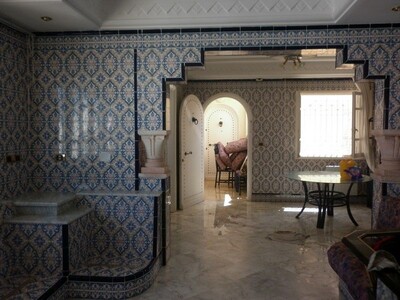 Au 3 éme étage AL appartement s+3 a Hammamet nord