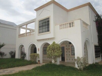 AL Villa de charme Yassmine Hammamet