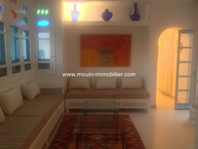 Appartement Biblo 1 Hammamet A