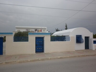 for sale House with a large garden in North Hammamet