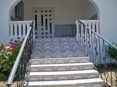 Villa Des Rose A Hammamet El Basbessiya