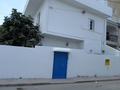 AL un appart au centre ville hammamet